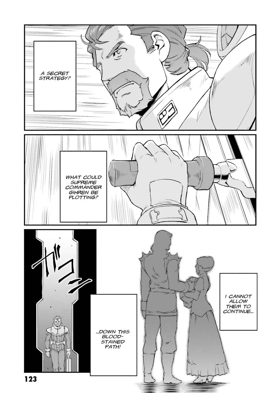 Page 20 Chapter 38 Mobile Suit Gundam MSV-R Legend of the Universal Century Heroes: The Fabulous Shin Matsunaga