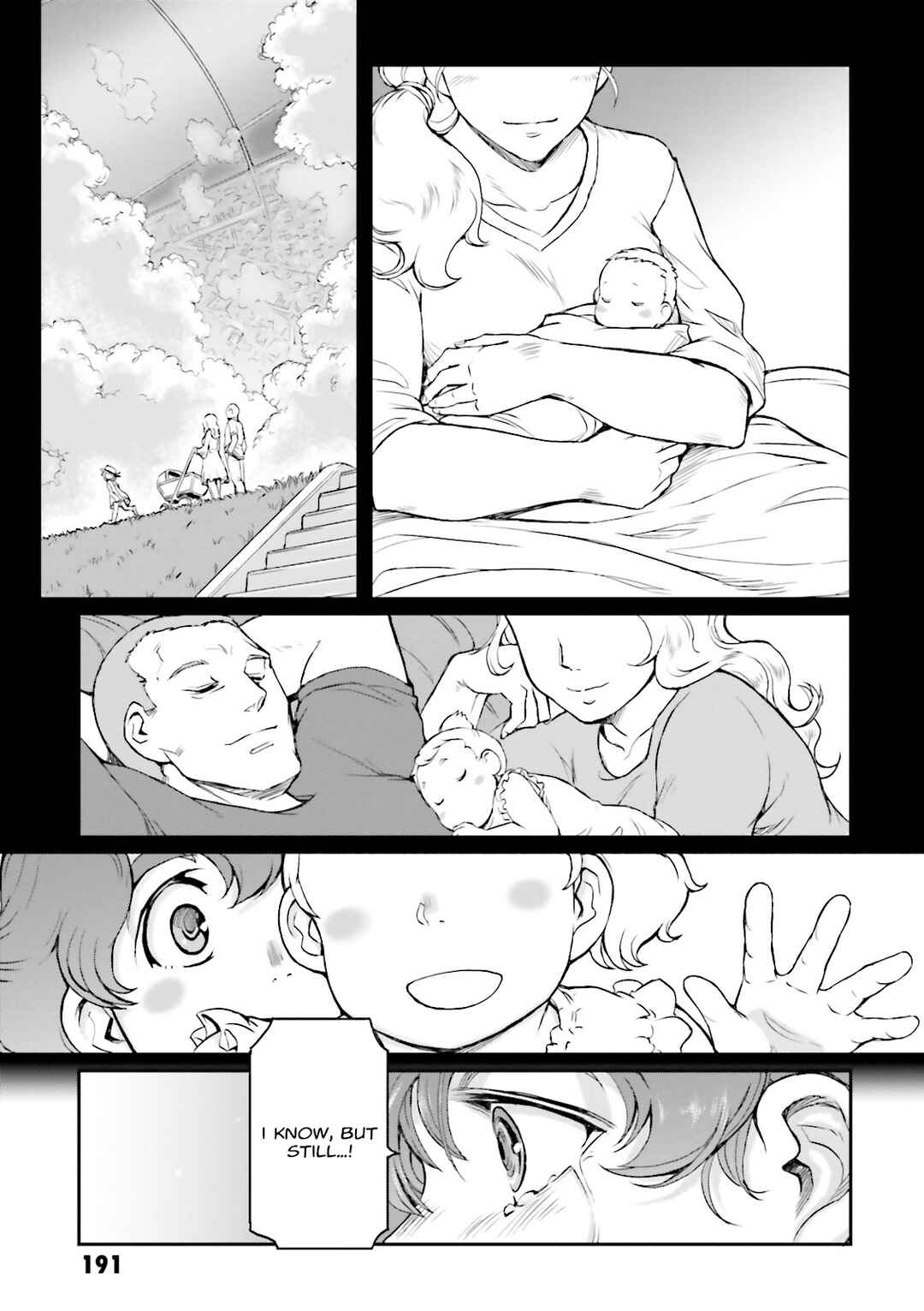 Page 16 Chapter 34 Mobile Suit Gundam MSV-R Legend of the Universal Century Heroes: The Fabulous Shin Matsunaga