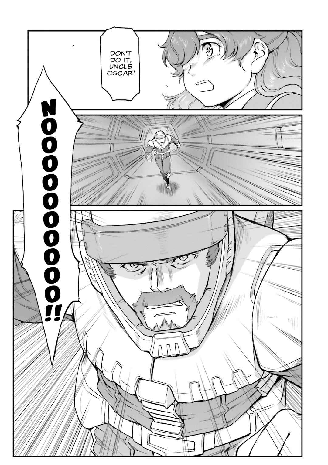 Page 18 Chapter 34 Mobile Suit Gundam MSV-R Legend of the Universal Century Heroes: The Fabulous Shin Matsunaga