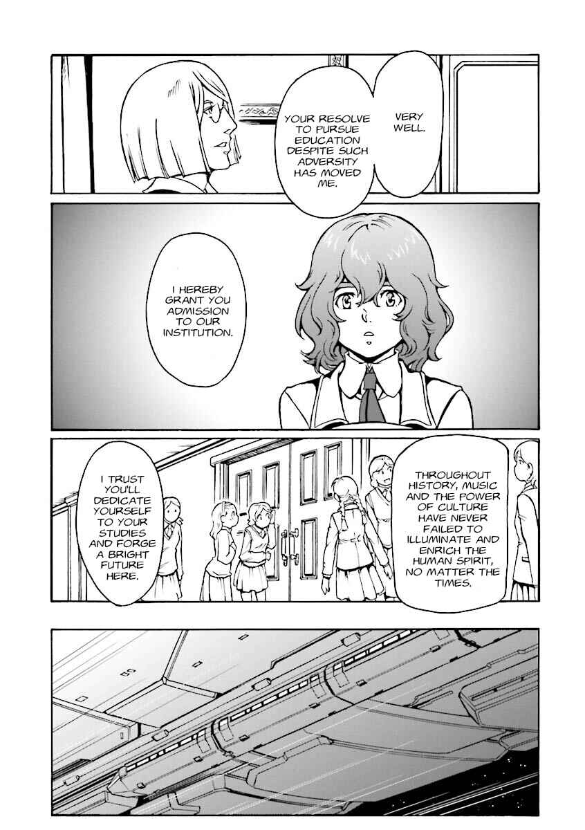 Page 26 Chapter 8 Mobile Suit Gundam MSV-R Legend of the Universal Century Heroes: The Fabulous Shin Matsunaga