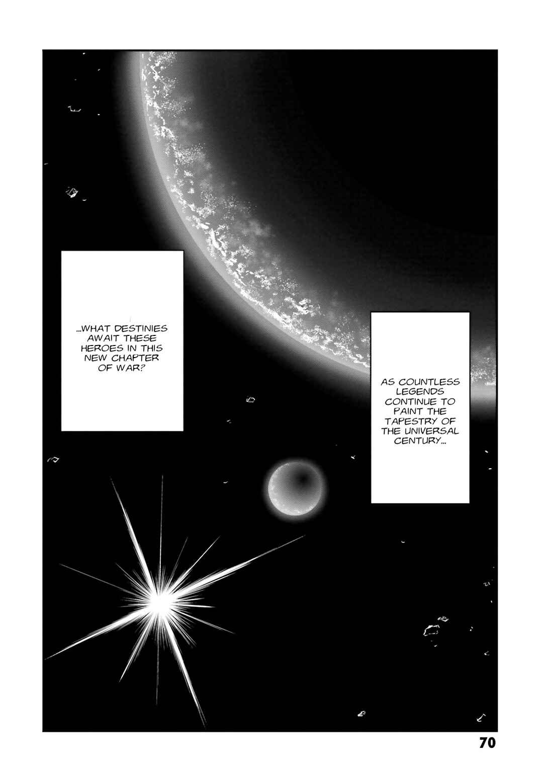 Page 29 Chapter 25 Mobile Suit Gundam MSV-R Legend of the Universal Century Heroes: The Fabulous Shin Matsunaga