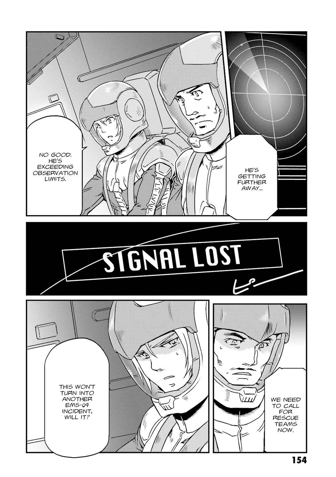 Page 20 Chapter 17 Mobile Suit Gundam MSV-R Legend of the Universal Century Heroes: The Fabulous Shin Matsunaga