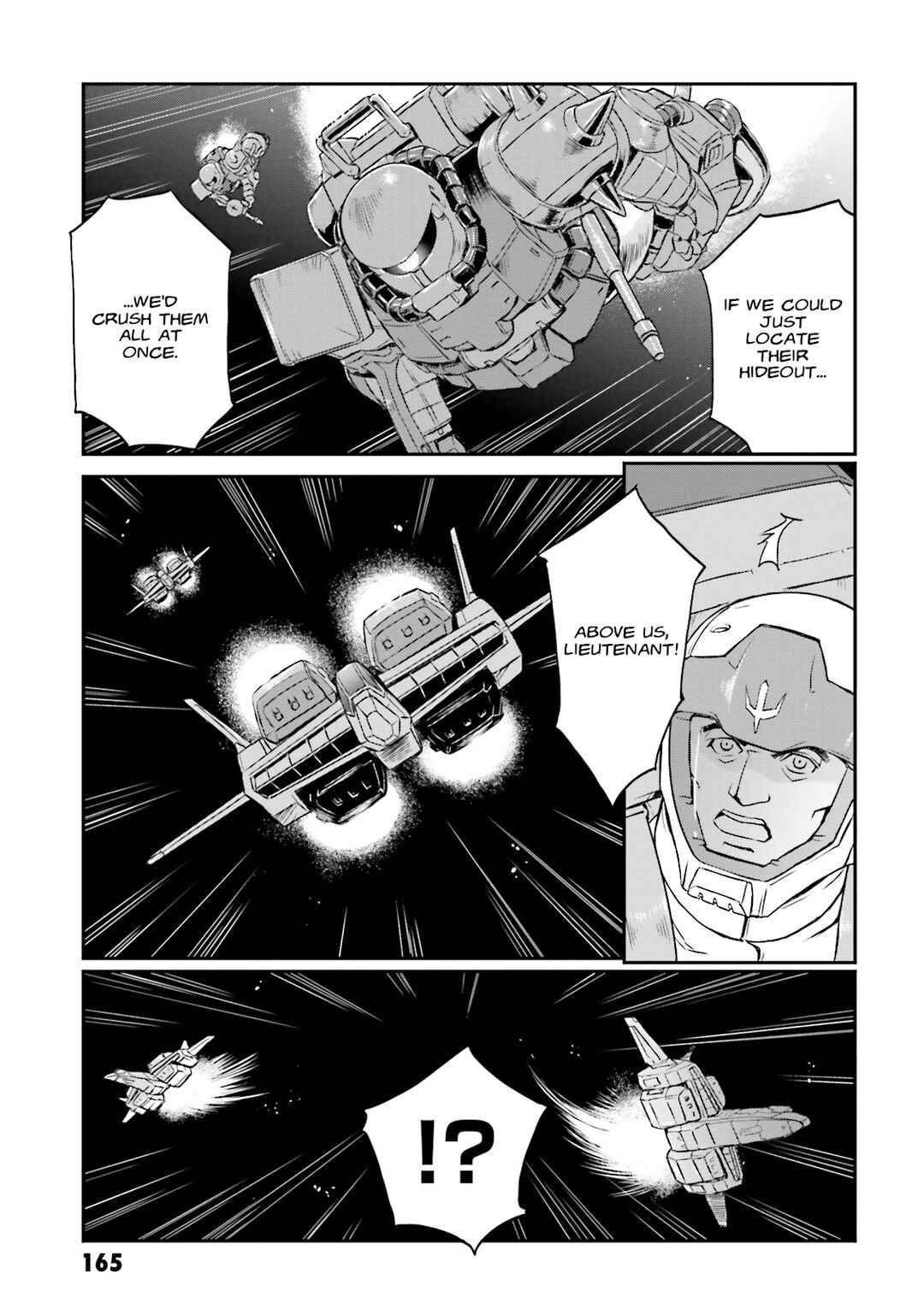 Page 26 Chapter 28 Mobile Suit Gundam MSV-R Legend of the Universal Century Heroes: The Fabulous Shin Matsunaga