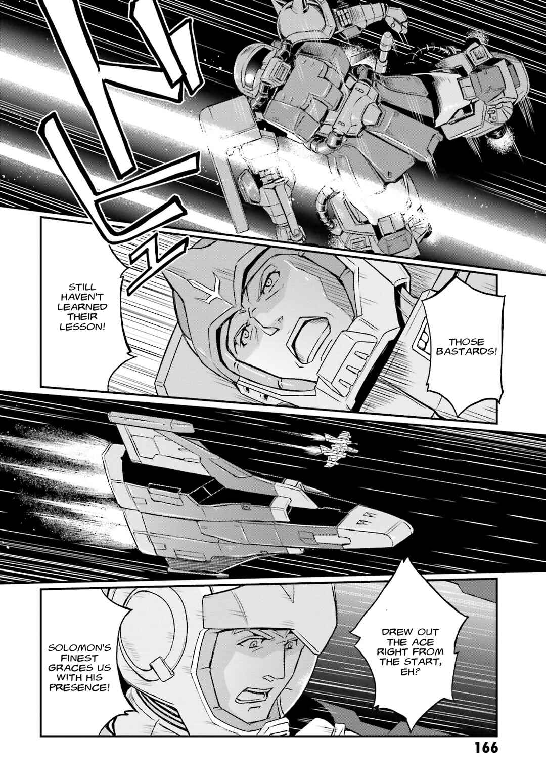 Page 27 Chapter 28 Mobile Suit Gundam MSV-R Legend of the Universal Century Heroes: The Fabulous Shin Matsunaga