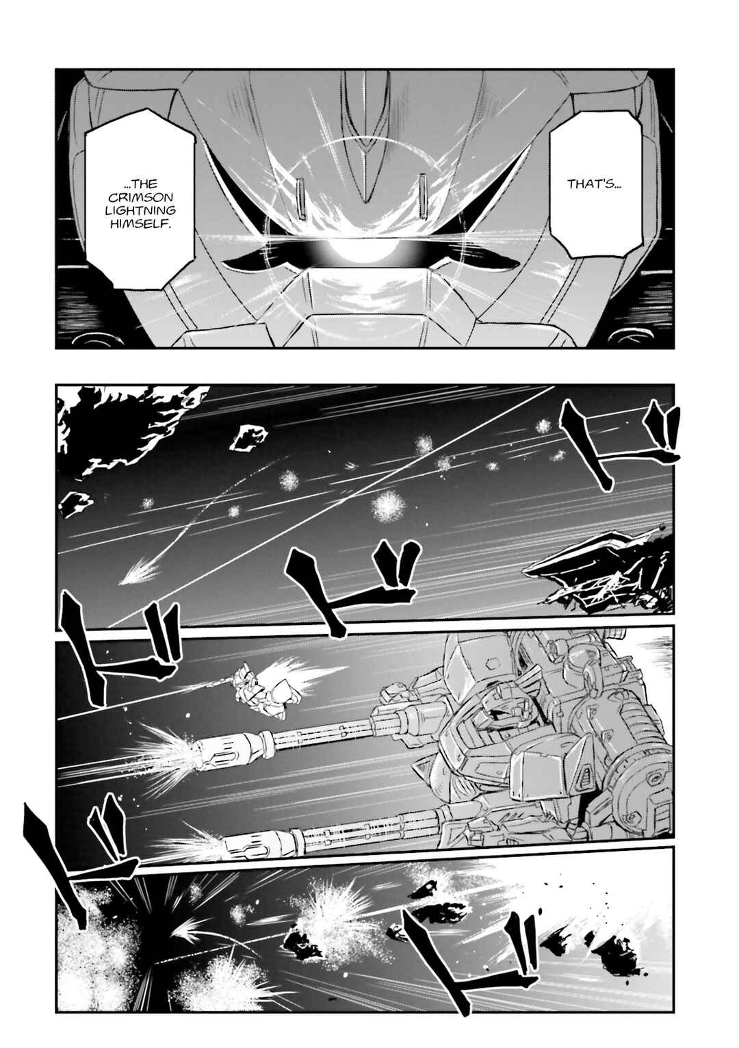 Page 21 Chapter 39 Mobile Suit Gundam MSV-R Legend of the Universal Century Heroes: The Fabulous Shin Matsunaga