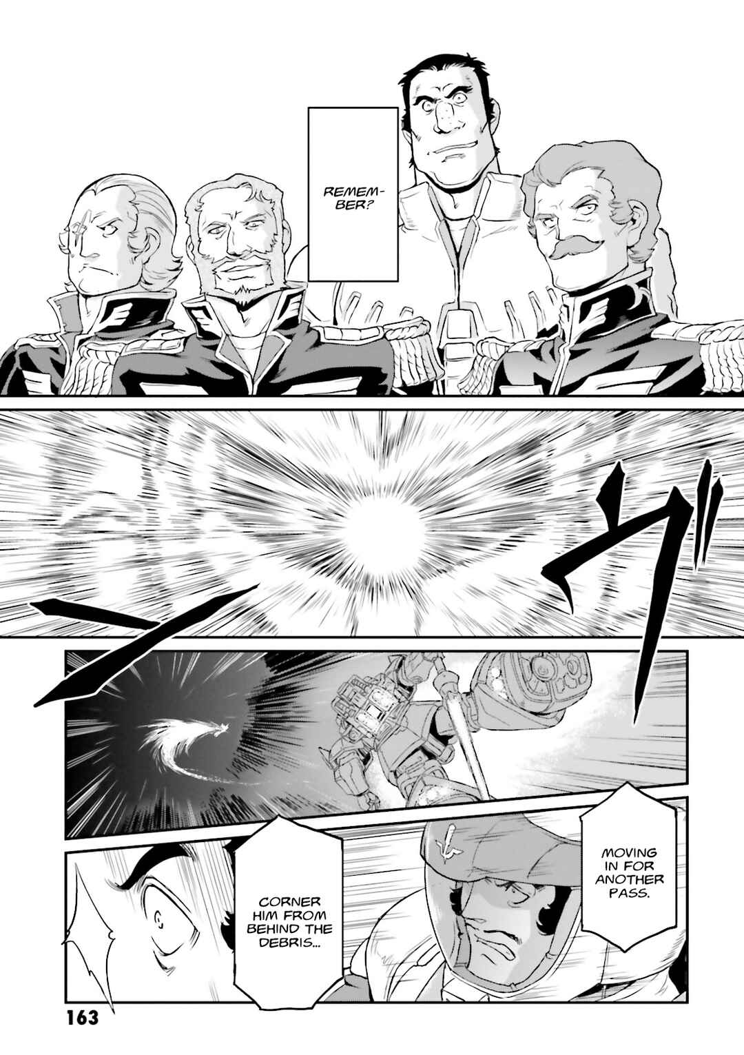 Page 26 Chapter 39 Mobile Suit Gundam MSV-R Legend of the Universal Century Heroes: The Fabulous Shin Matsunaga