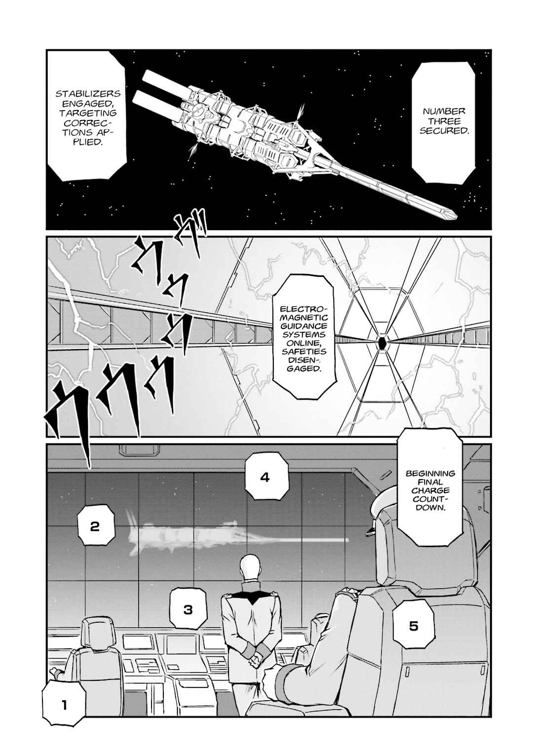 Page 26 Chapter 20 Mobile Suit Gundam MSV-R Legend of the Universal Century Heroes: The Fabulous Shin Matsunaga