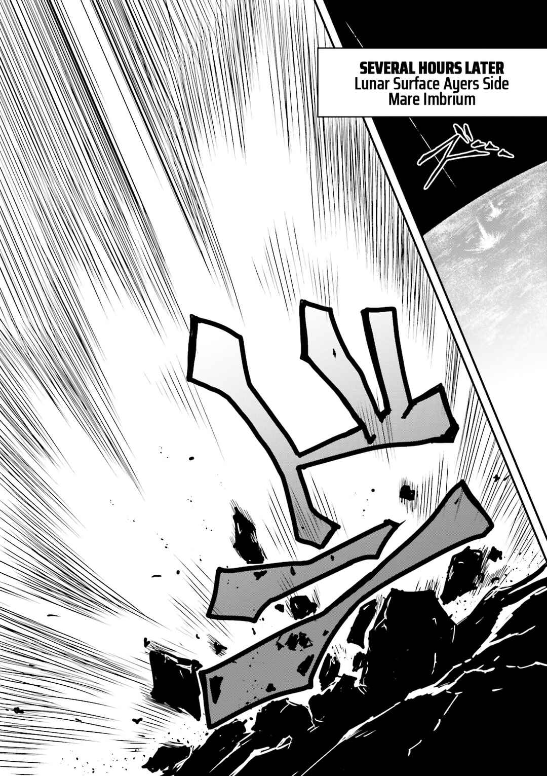 Page 28 Chapter 20 Mobile Suit Gundam MSV-R Legend of the Universal Century Heroes: The Fabulous Shin Matsunaga