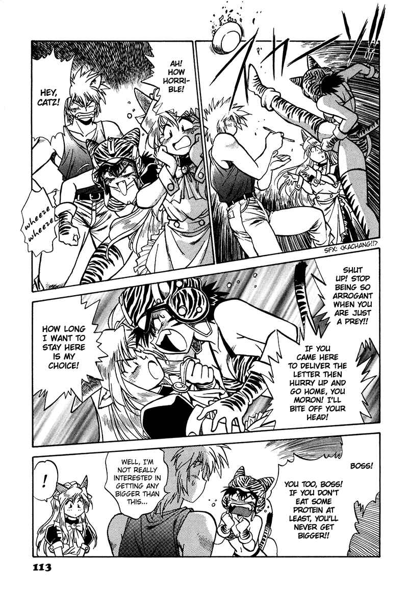 Page 11 Chapter 4 The Wild Kingdom