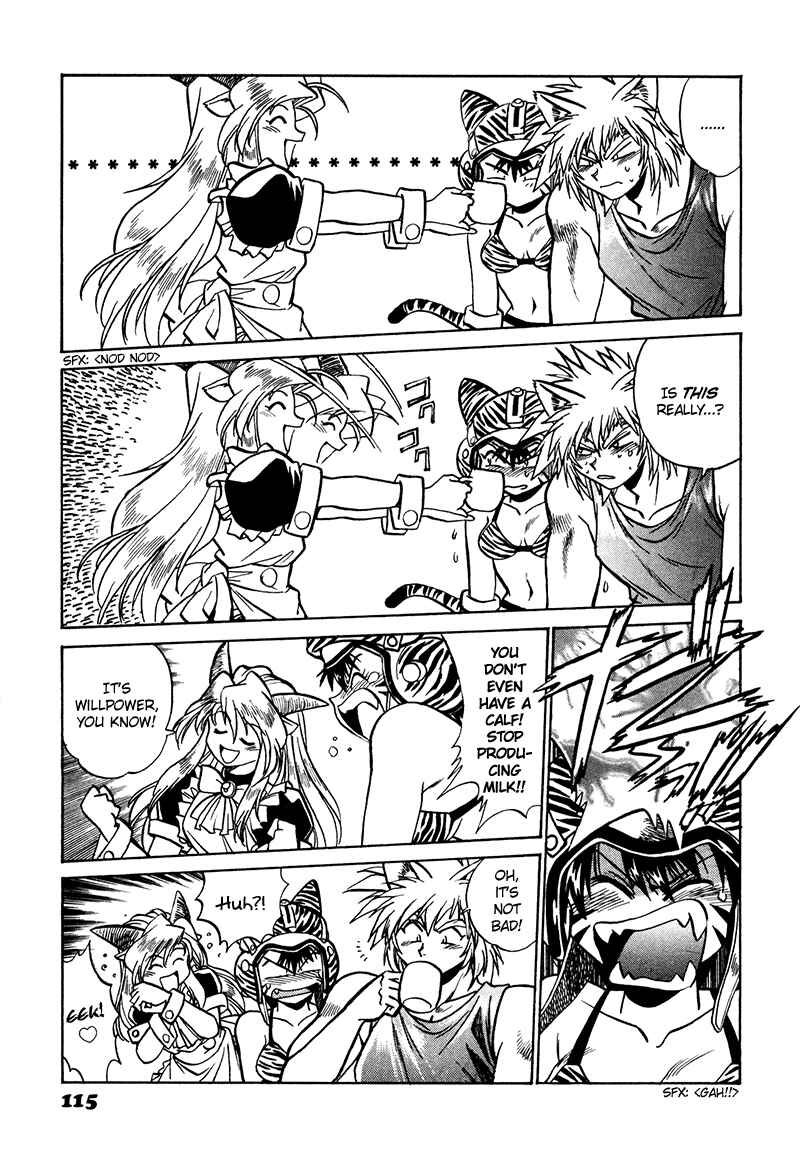 Page 13 Chapter 4 The Wild Kingdom