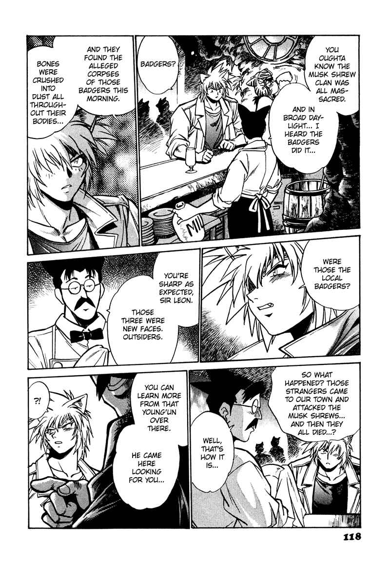 Page 16 Chapter 4 The Wild Kingdom