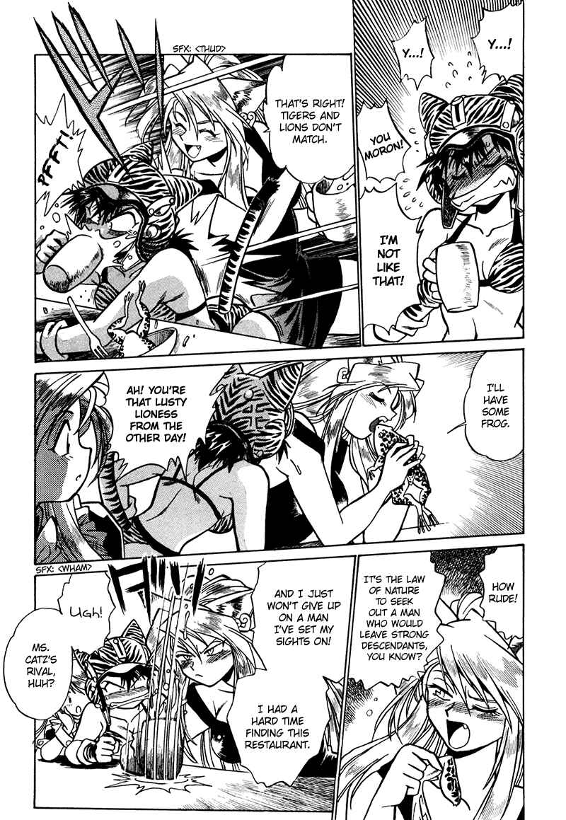 Page 20 Chapter 4 The Wild Kingdom