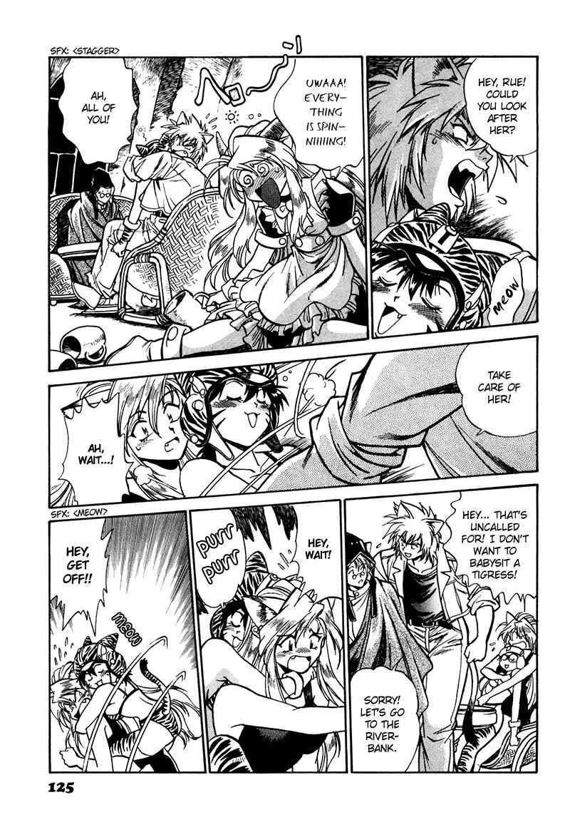 Page 23 Chapter 4 The Wild Kingdom