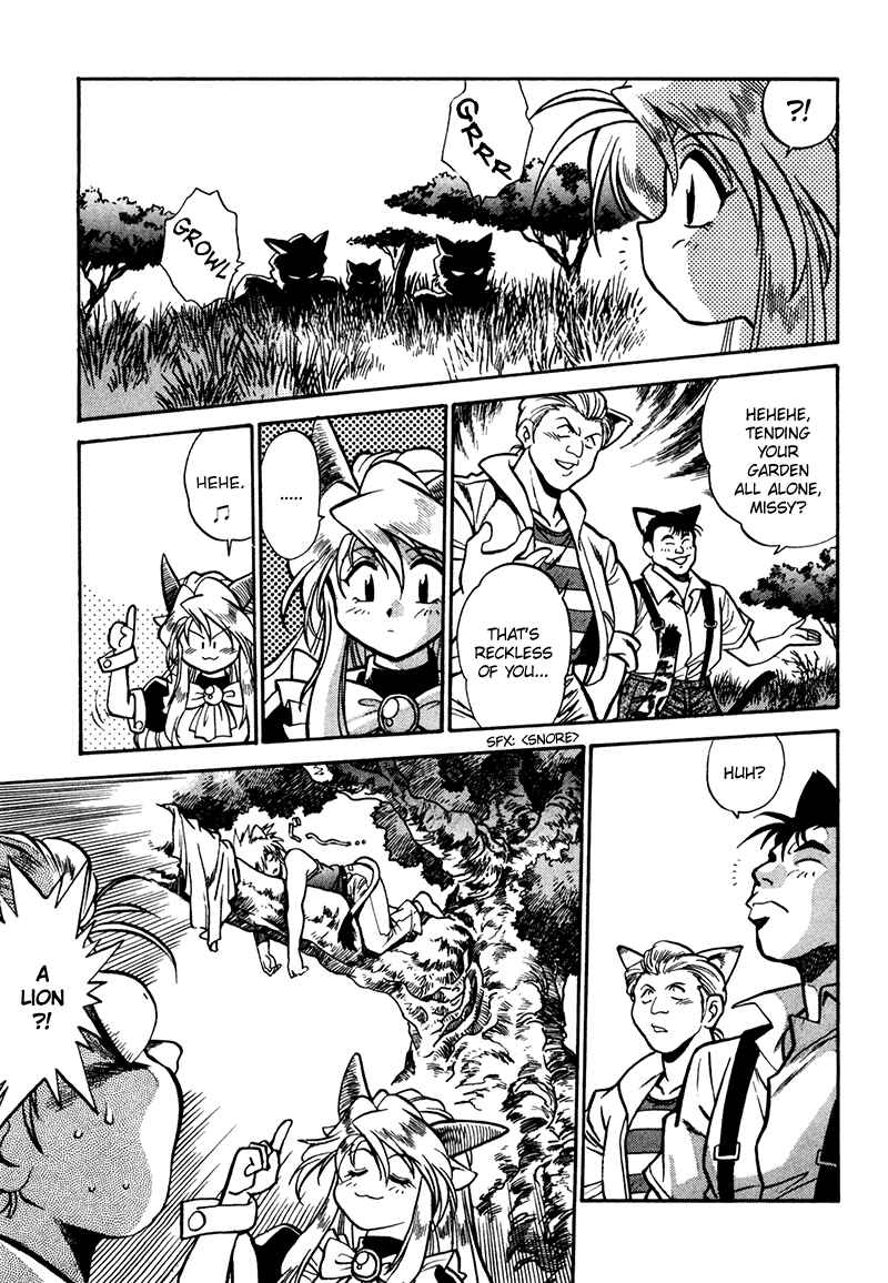 Page 7 Chapter 4 The Wild Kingdom