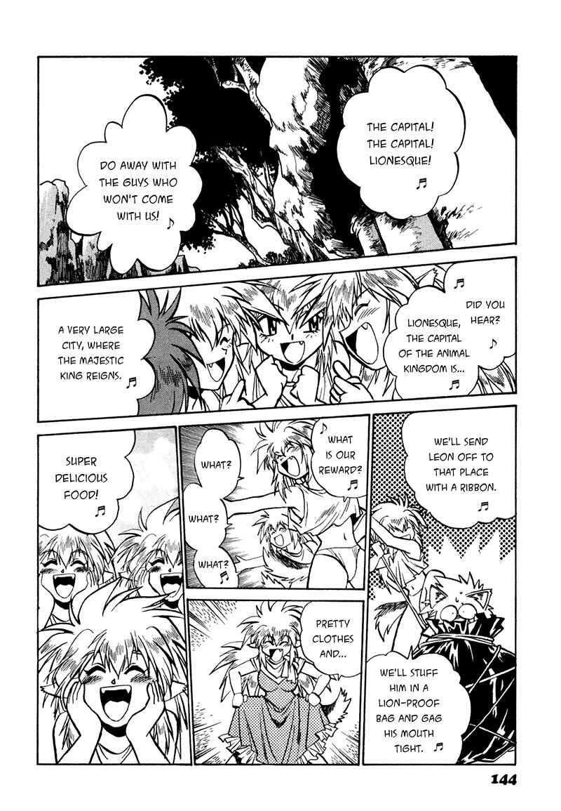 Page 11 Chapter 5 The Wild Kingdom