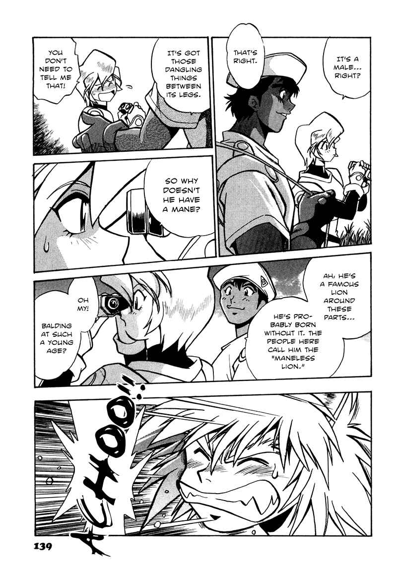 Page 6 Chapter 5 The Wild Kingdom