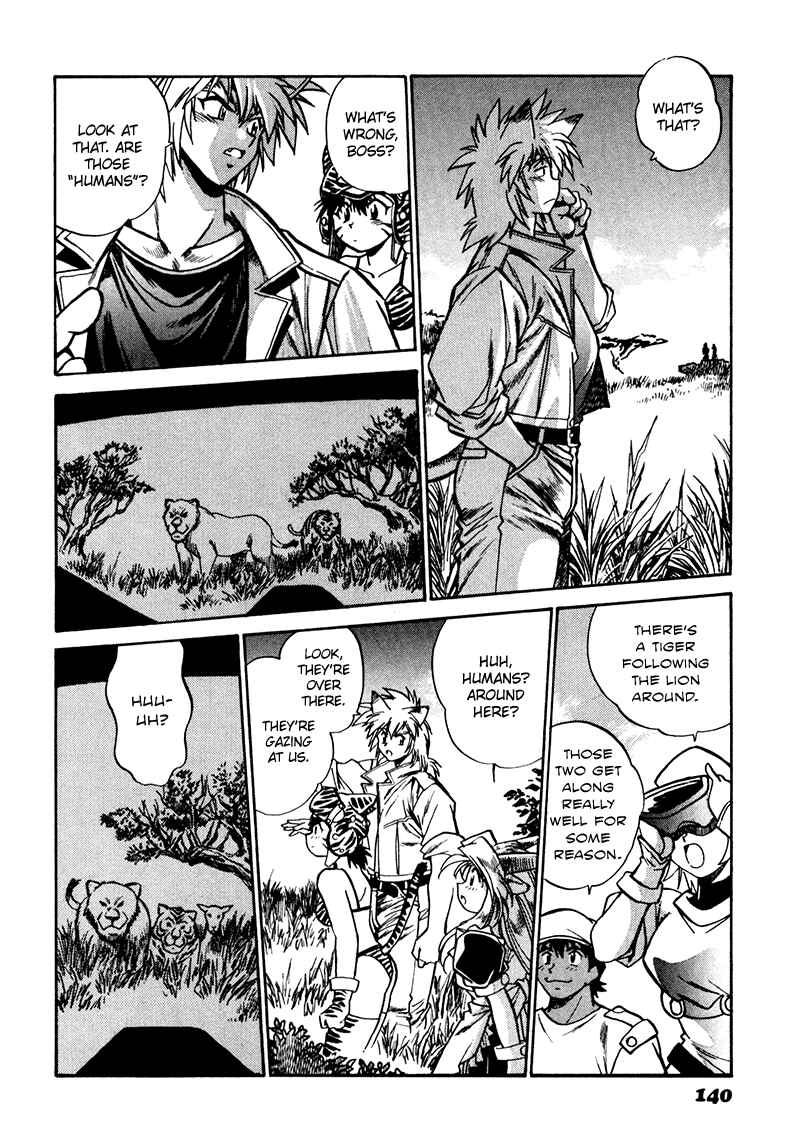 Page 7 Chapter 5 The Wild Kingdom