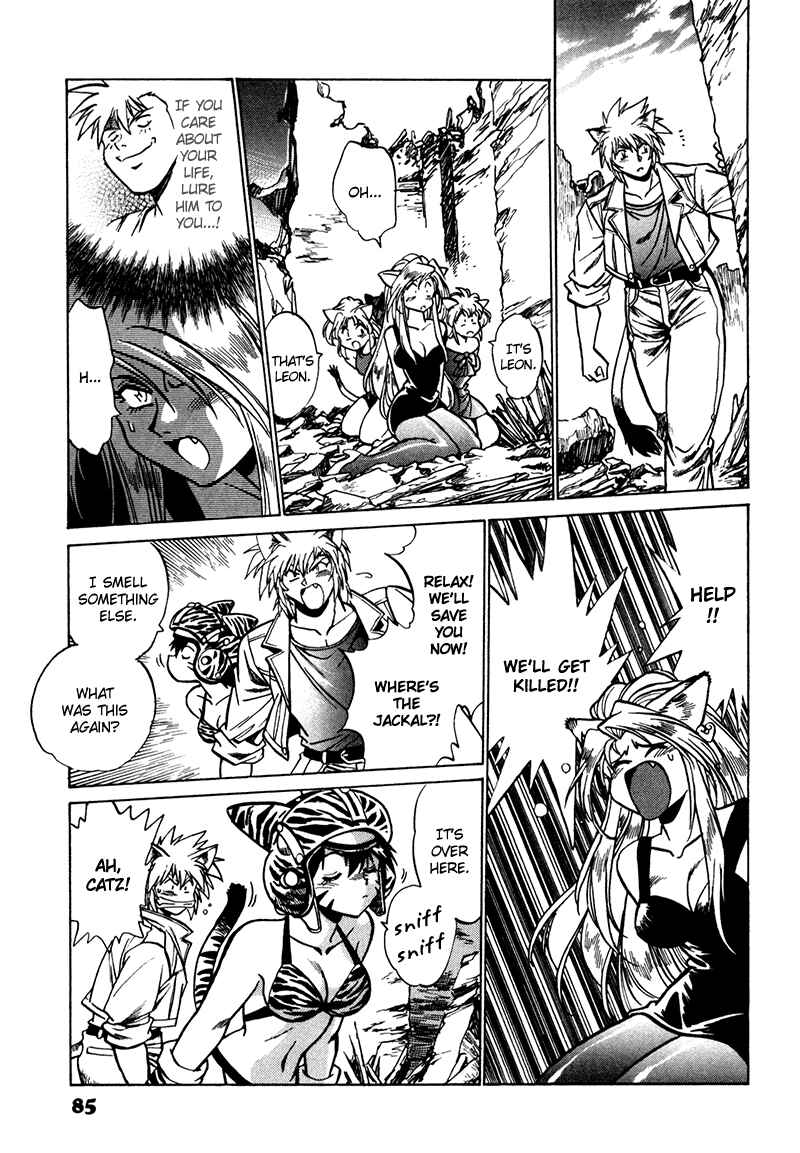 Page 15 Chapter 3 The Wild Kingdom