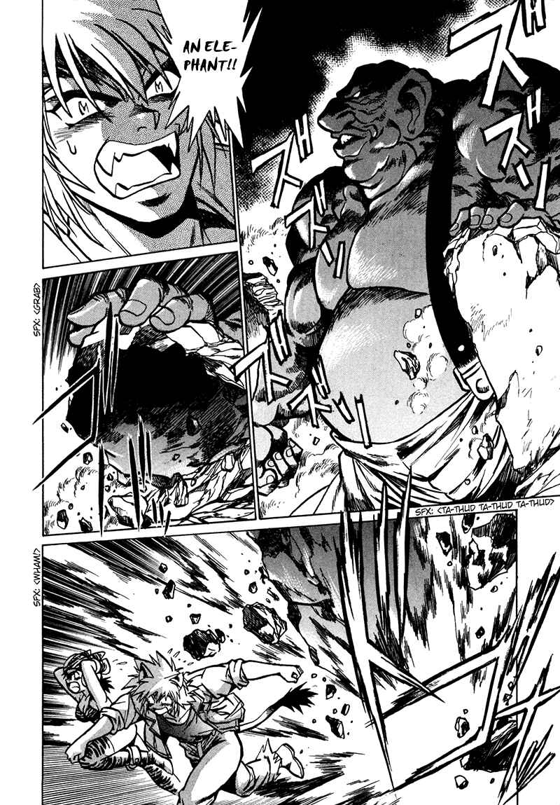 Page 18 Chapter 3 The Wild Kingdom