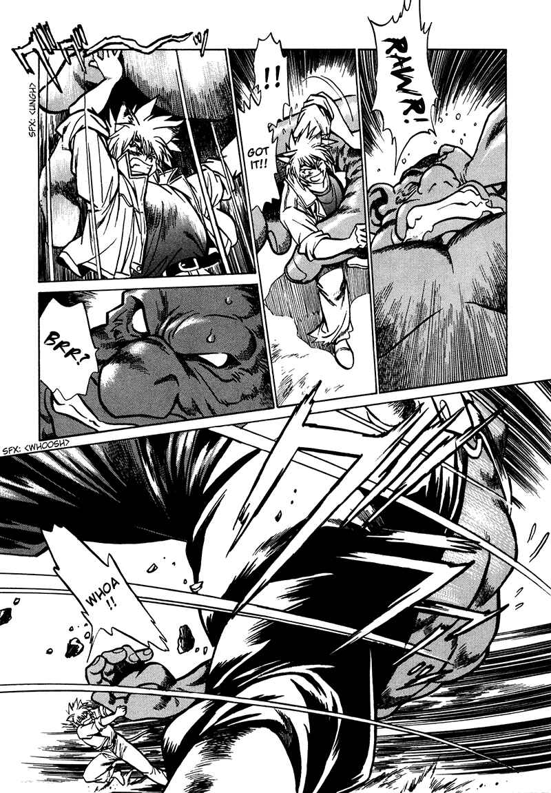 Page 23 Chapter 3 The Wild Kingdom