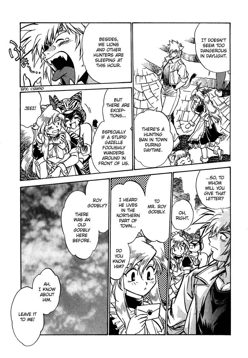 Page 28 Chapter 2 The Wild Kingdom
