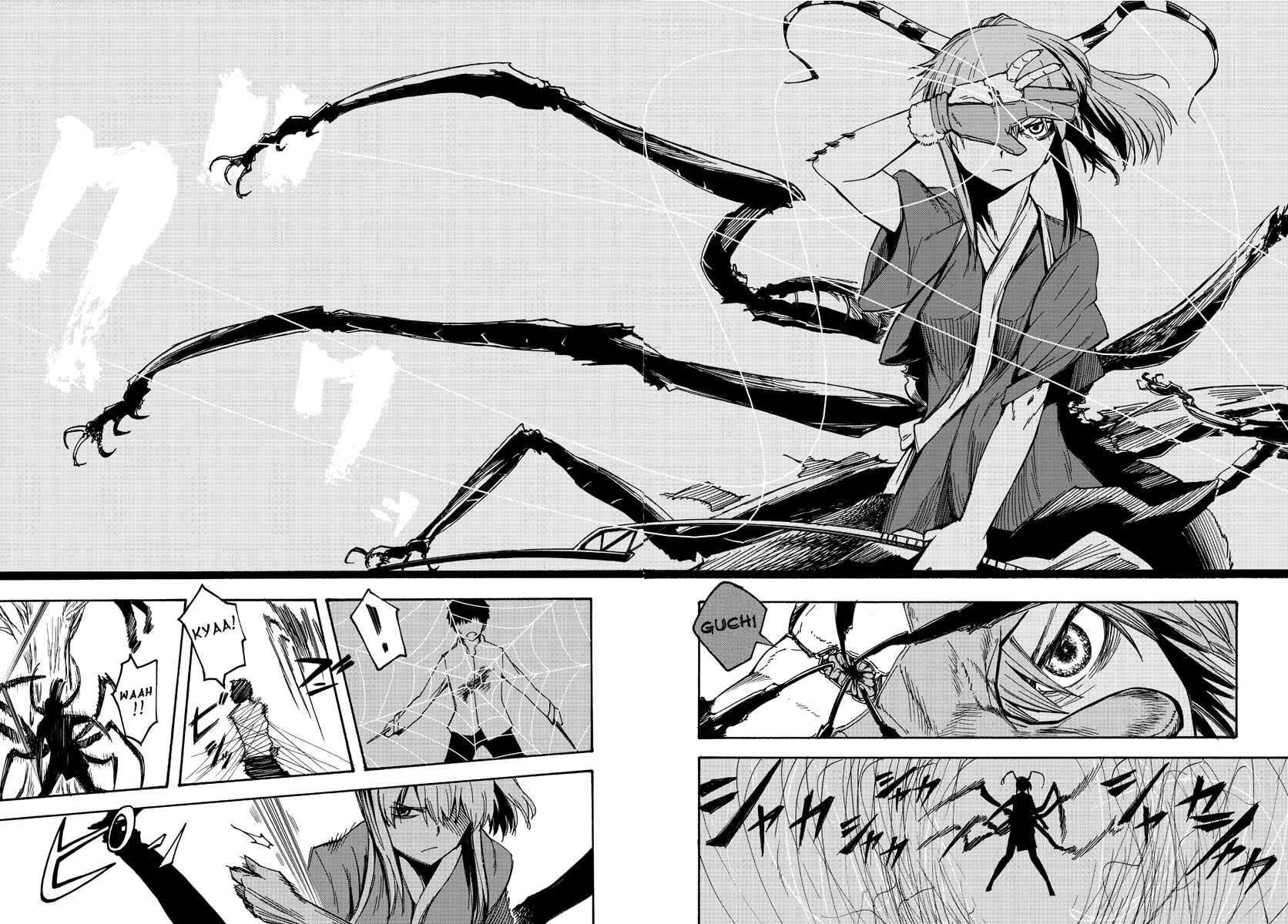 Page 20 Chapter 2 Necro Dancer