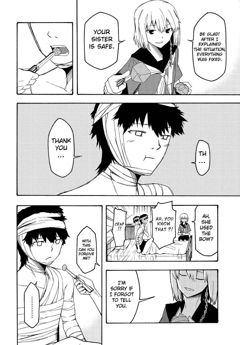 Page 29 Chapter 2 Necro Dancer