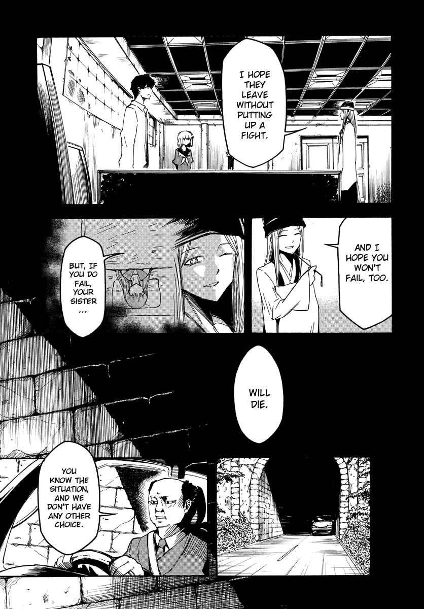 Page 7 Chapter 2 Necro Dancer