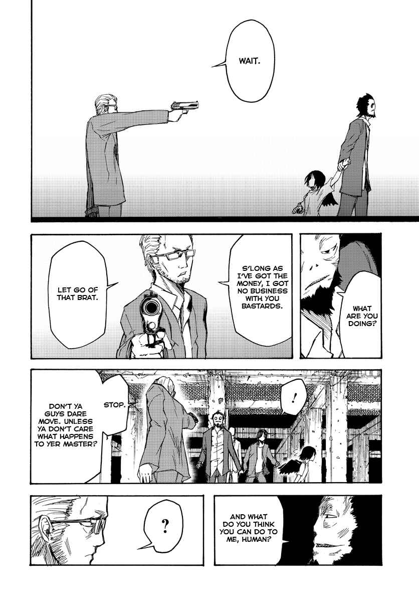 Page 22 Chapter 3 Necro Dancer