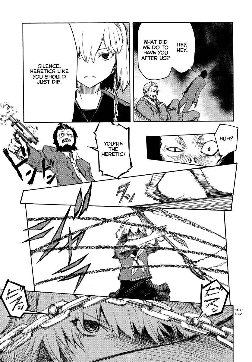 Page 25 Chapter 3 Necro Dancer