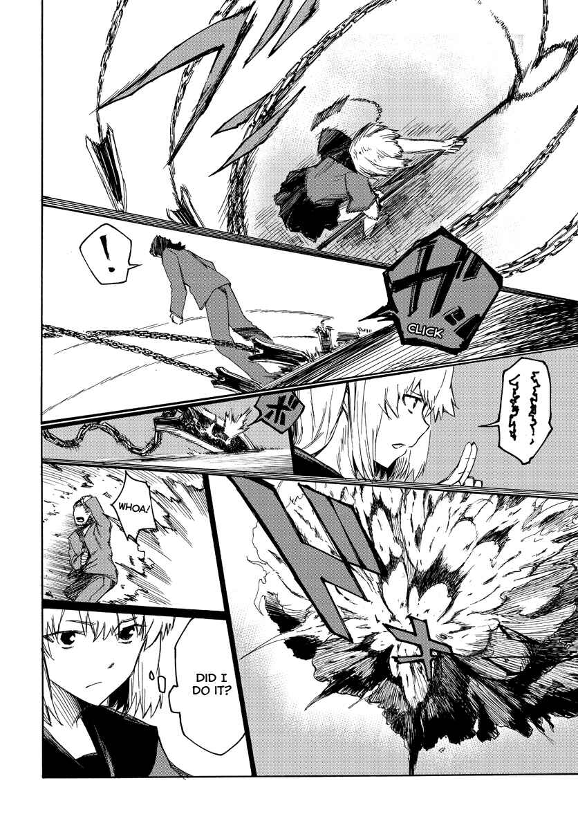 Page 26 Chapter 3 Necro Dancer