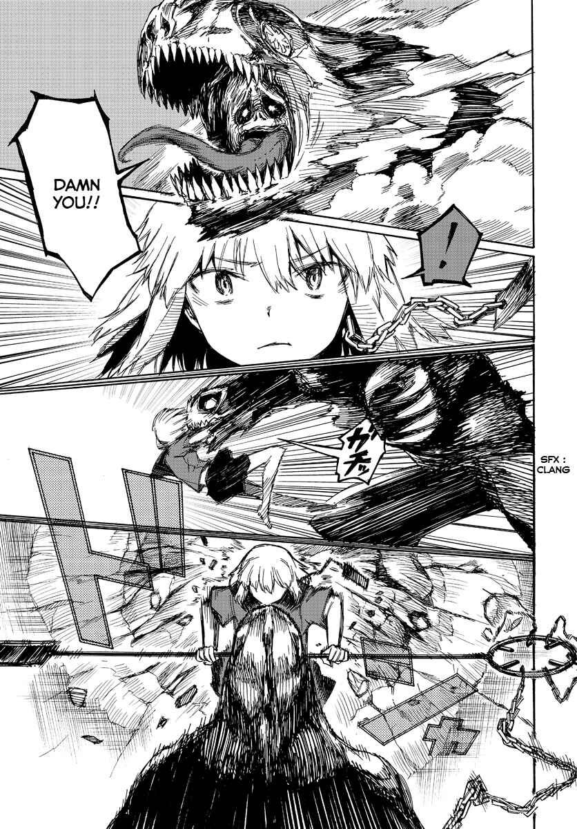 Page 27 Chapter 3 Necro Dancer