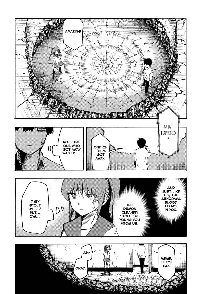 Page 38 Chapter 3 Necro Dancer
