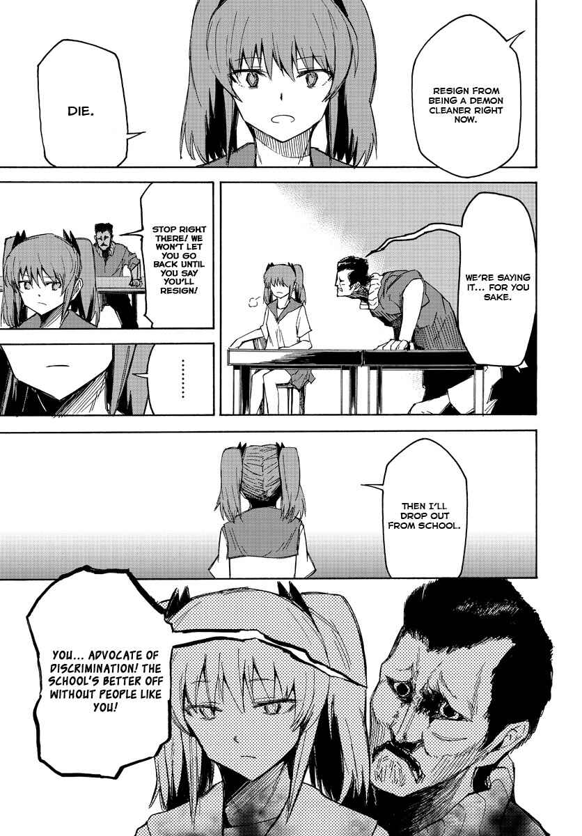 Page 11 Chapter 4 Necro Dancer