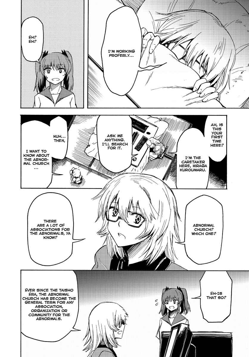 Page 14 Chapter 4 Necro Dancer