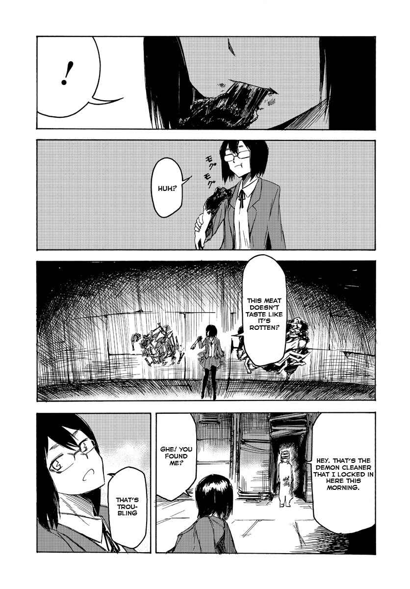 Page 17 Chapter 4 Necro Dancer