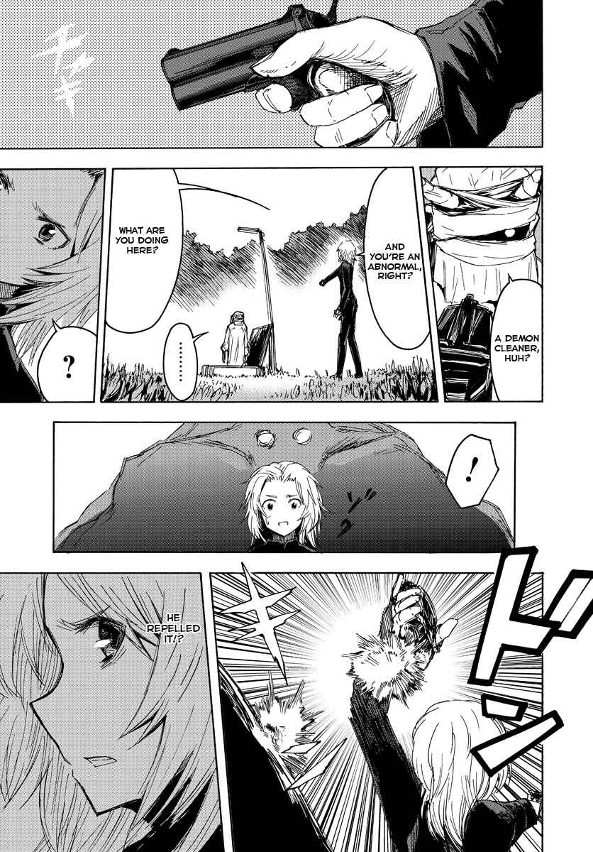 Page 5 Chapter 4 Necro Dancer