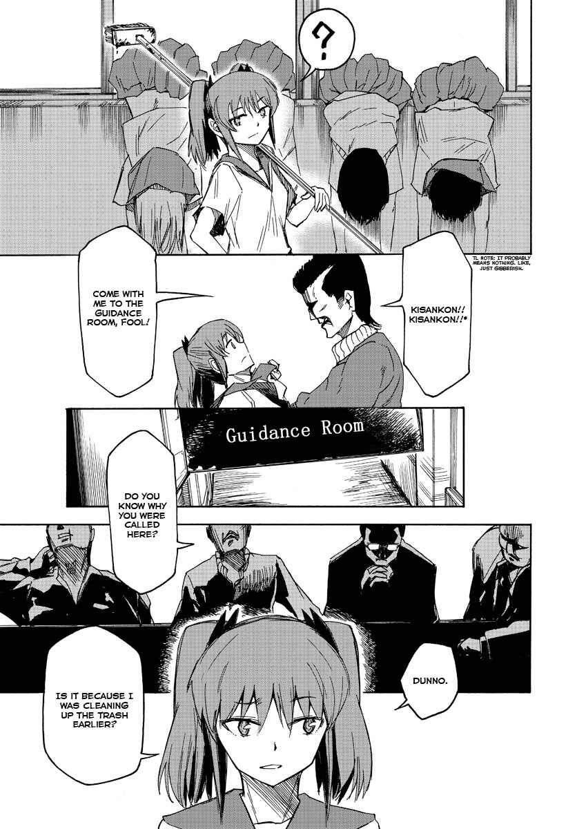 Page 9 Chapter 4 Necro Dancer