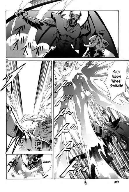 Page 13 Chapter 6 Mokushiroku Alice