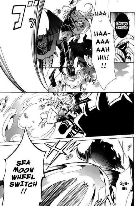 Page 18 Chapter 6 Mokushiroku Alice