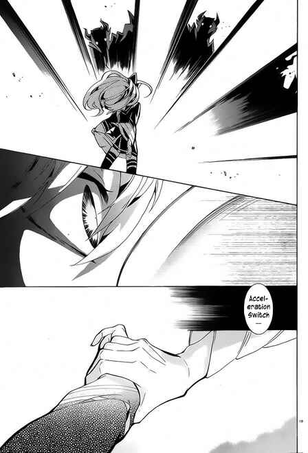 Page 20 Chapter 6 Mokushiroku Alice