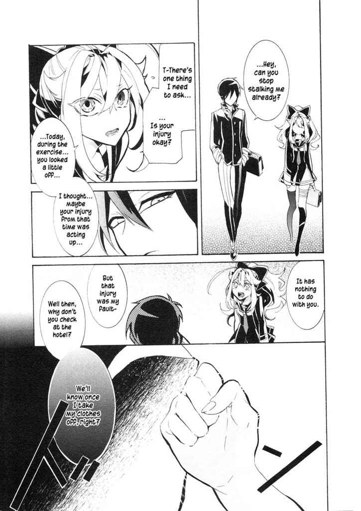 Page 20 Chapter 10 Mokushiroku Alice