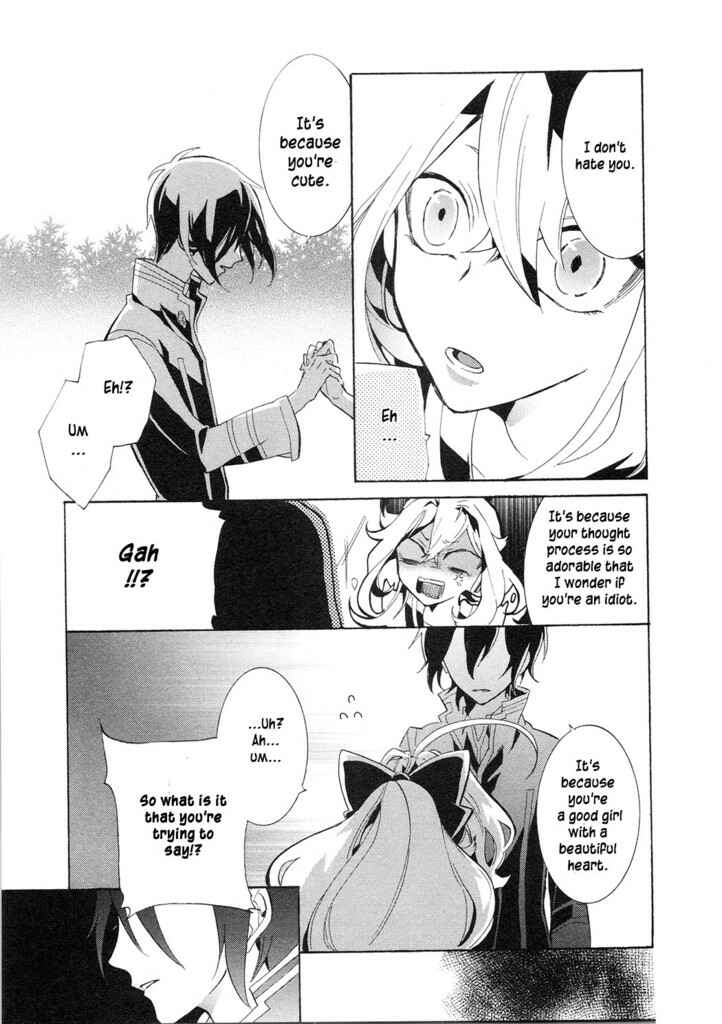 Page 22 Chapter 10 Mokushiroku Alice