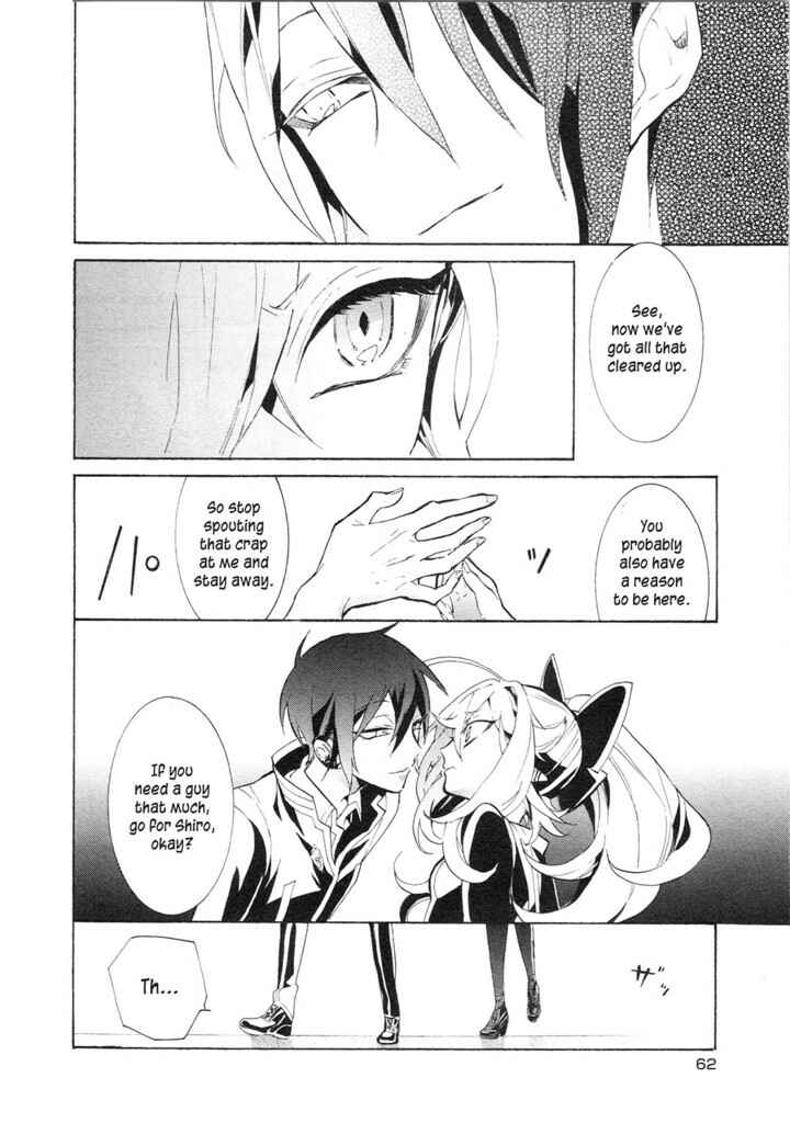 Page 27 Chapter 10 Mokushiroku Alice