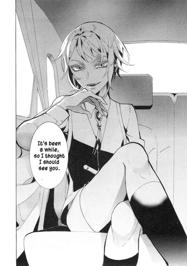 Page 33 Chapter 10 Mokushiroku Alice