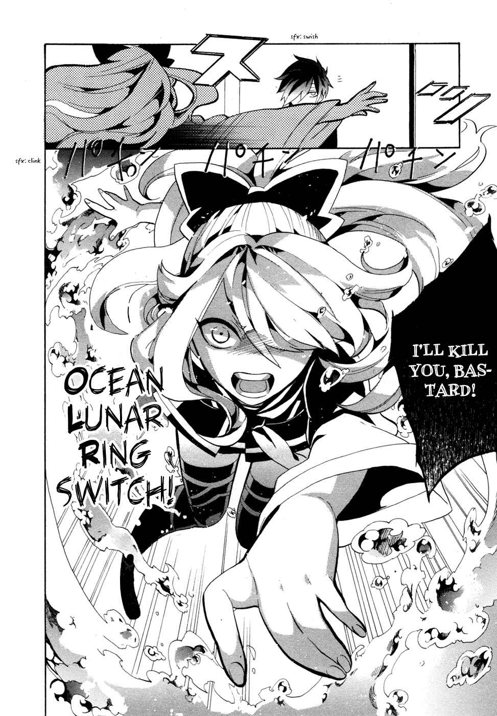 Page 13 Chapter 3 Mokushiroku Alice
