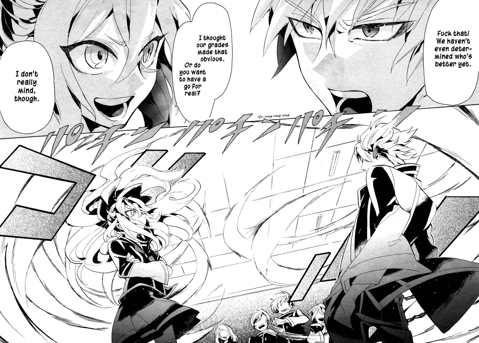 Page 38 Chapter 1 Mokushiroku Alice