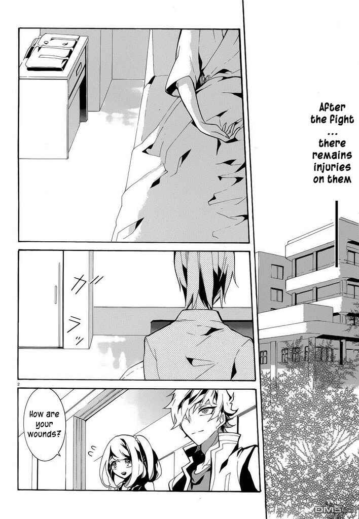 Page 3 Chapter 8 Mokushiroku Alice