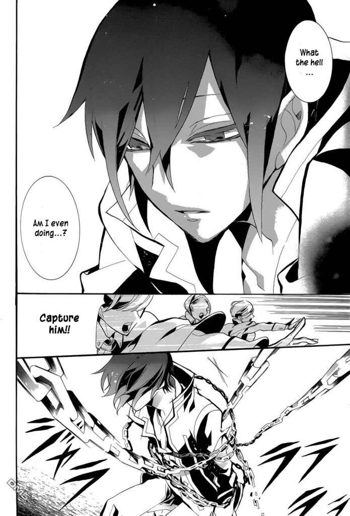 Page 34 Chapter 8 Mokushiroku Alice