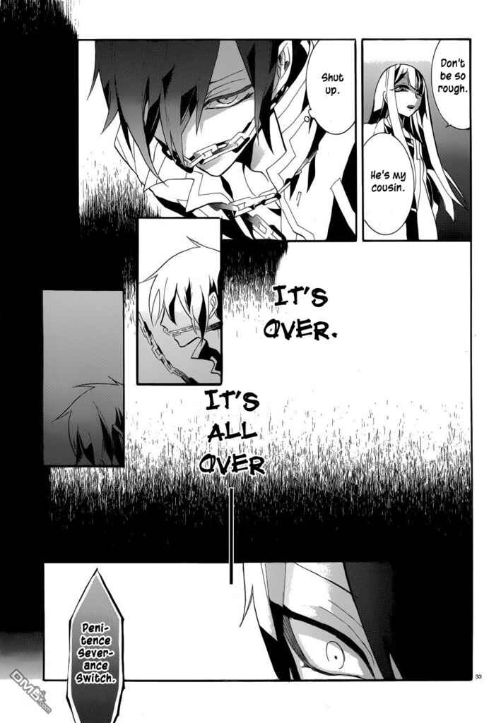 Page 35 Chapter 8 Mokushiroku Alice